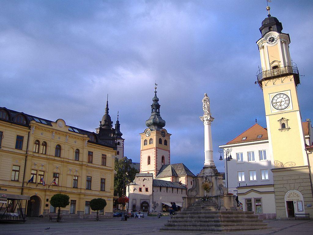 Banska Bistrica