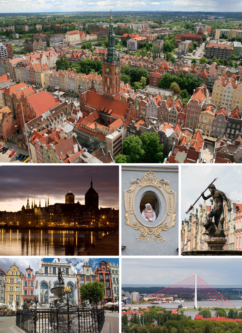 Gdanjsk poljska