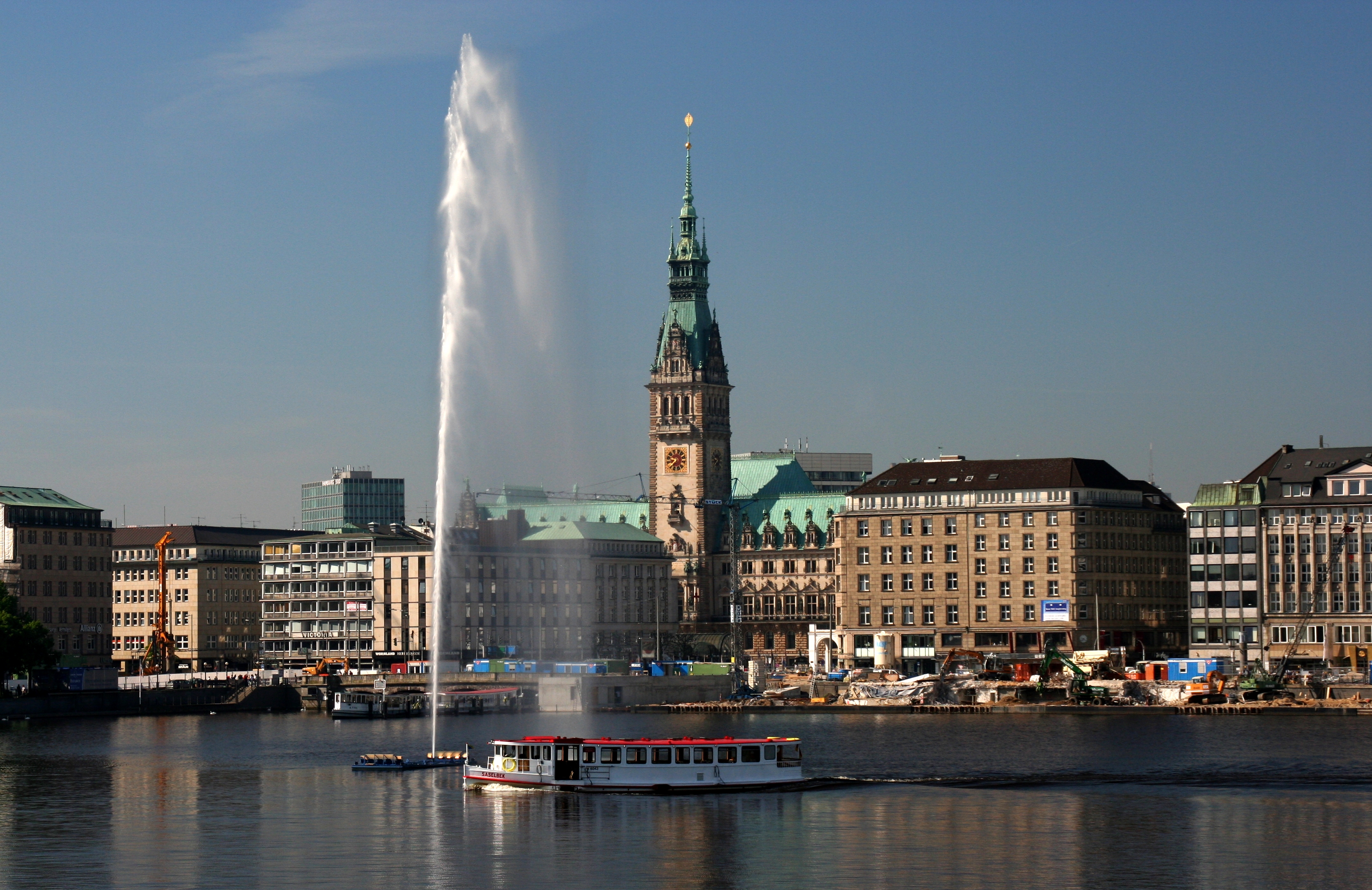 hamburg nemacka