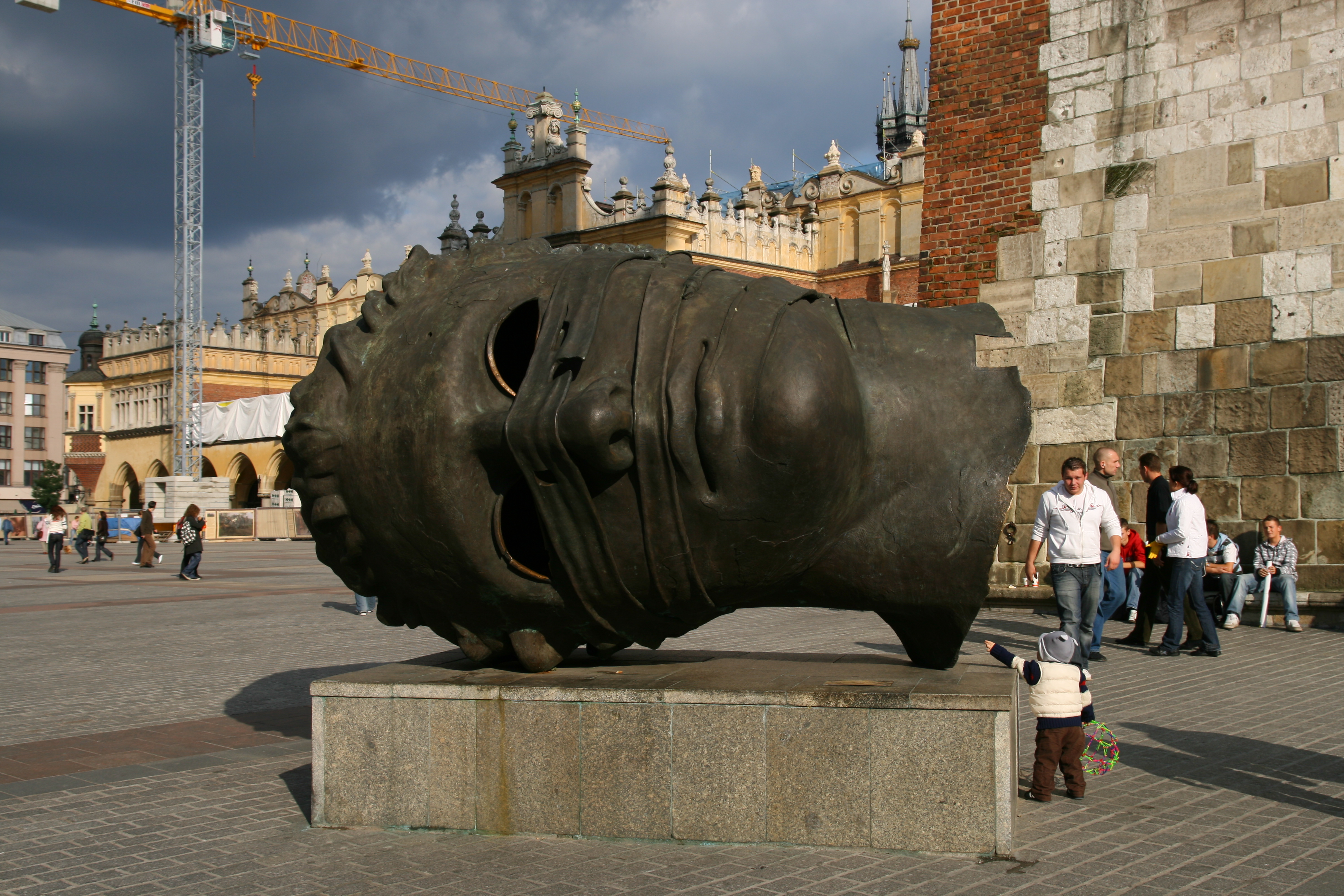Krakov poljska