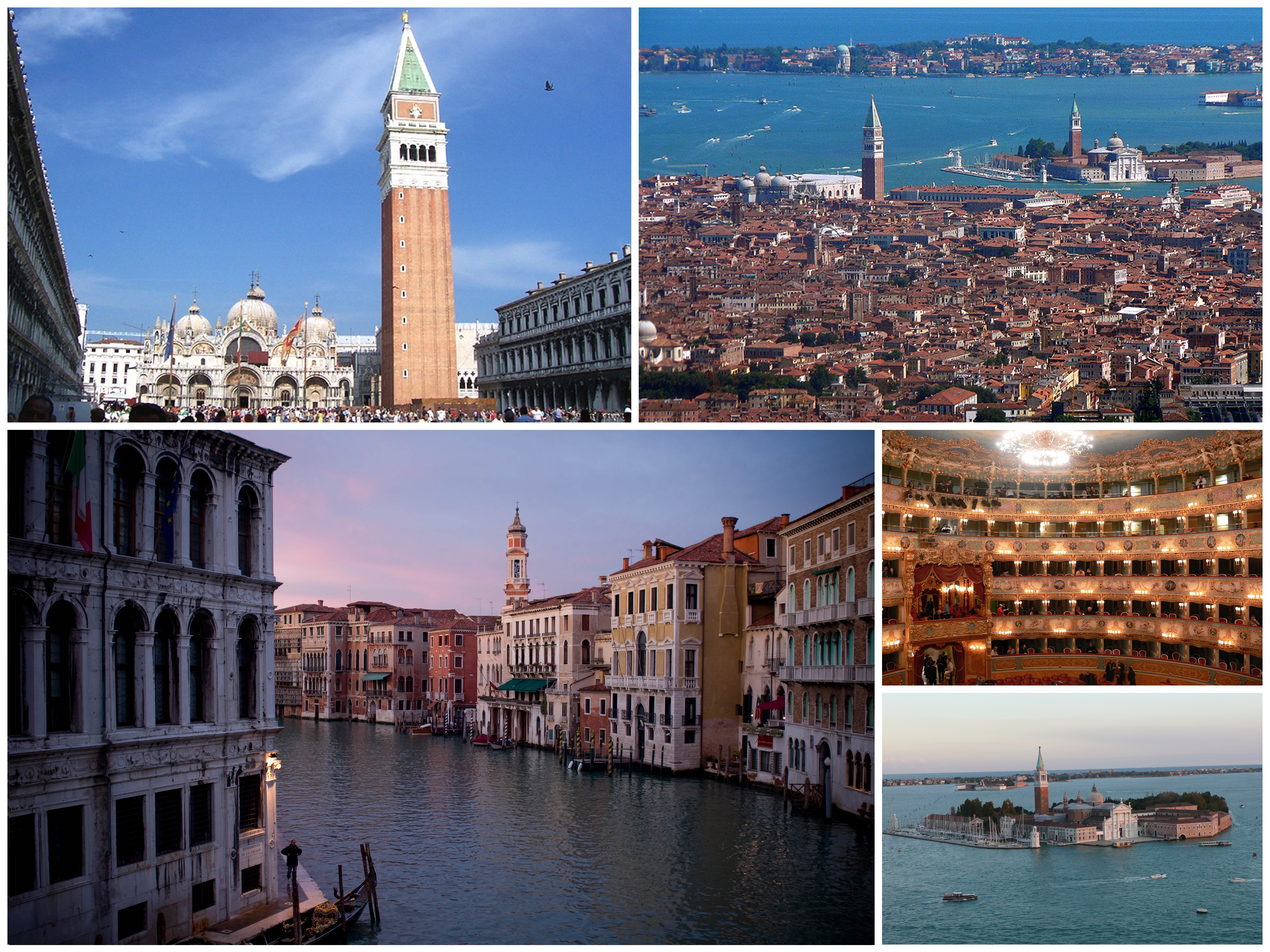 venecija milano