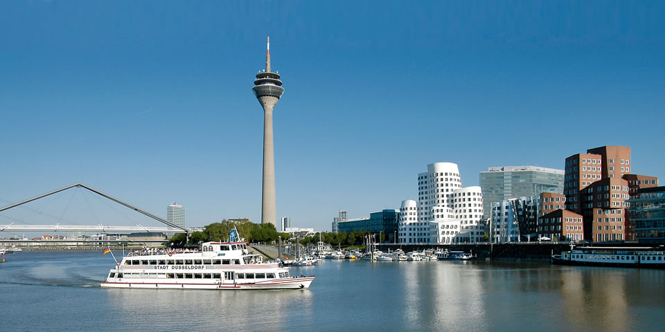 duesseldorf nemačka germany
