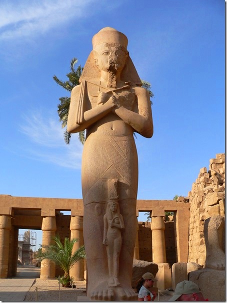 Amonov hram karnak egipat