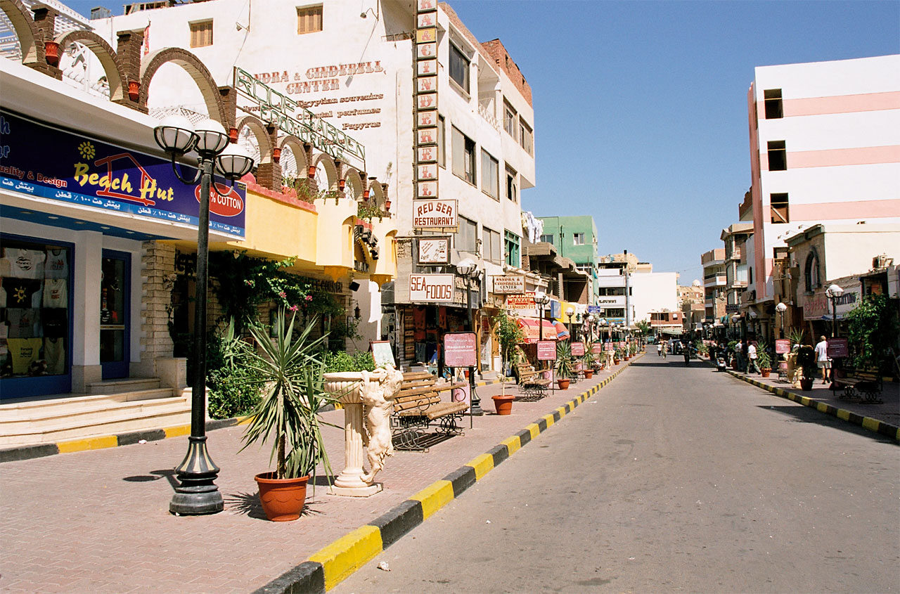 hurgada egipat